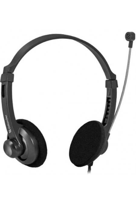 Компьютерная гарнитура Defender Aura 104 (63104) (черный) 1