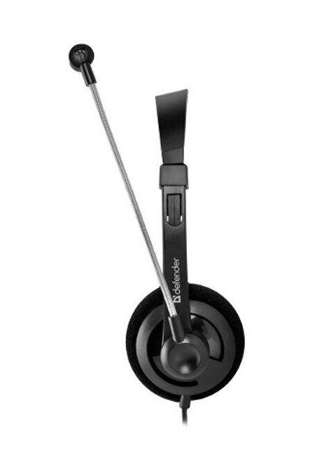 Компьютерная гарнитура Defender Aura 104 (63104) (черный) 2