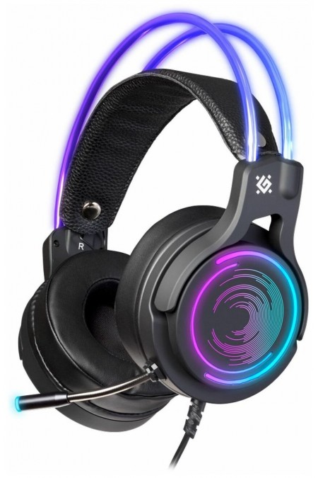 Компьютерная гарнитура Defender Cosmo PRO (64536) (черный) 