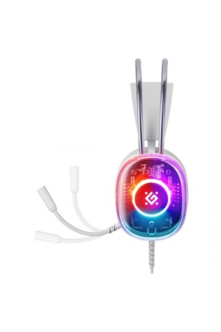 Компьютерная гарнитура Defender Cyborg (64575) (белый) 1