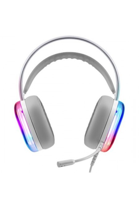 Компьютерная гарнитура Defender Cyborg (64575) (белый) 2