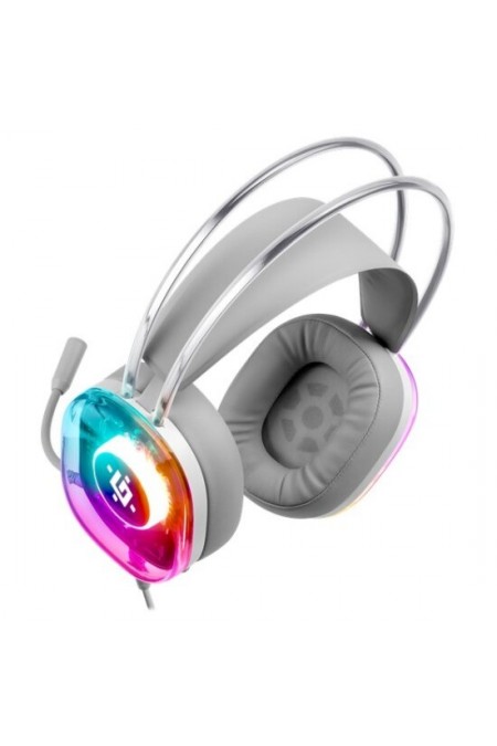 Компьютерная гарнитура Defender Cyborg (64575) (белый) 3