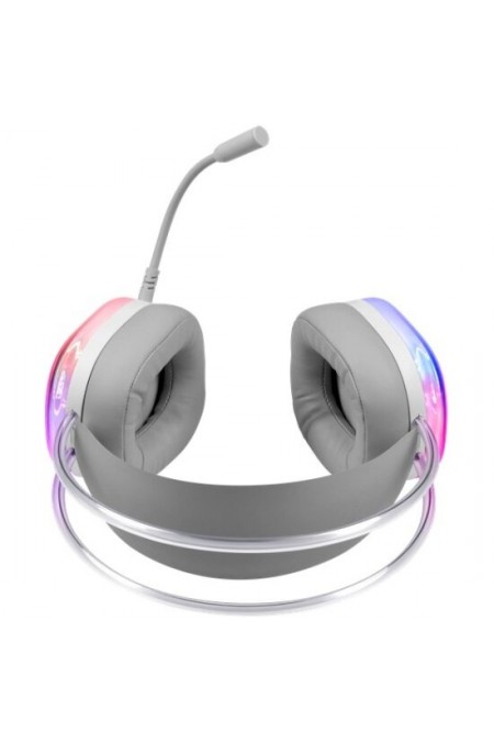 Компьютерная гарнитура Defender Cyborg (64575) (белый) 4