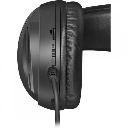 Компьютерная гарнитура Defender DEXTER RG (64595) (черный) 4