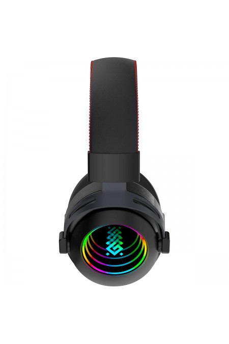 Компьютерная гарнитура Defender ECHO (62420) (черный) 4