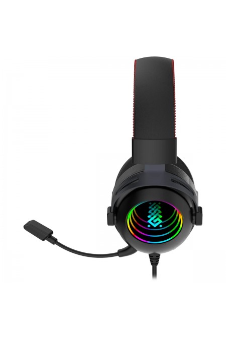 Компьютерная гарнитура Defender ECHO (62420) (черный) 5