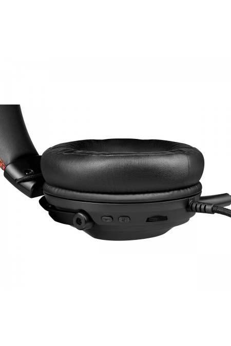 Компьютерная гарнитура Defender ECHO (62420) (черный) 6