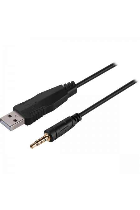 Компьютерная гарнитура Defender ECHO (62420) (черный) 7