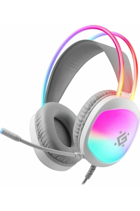 Компьютерная гарнитура Defender Eclipse (62440) (белый) 