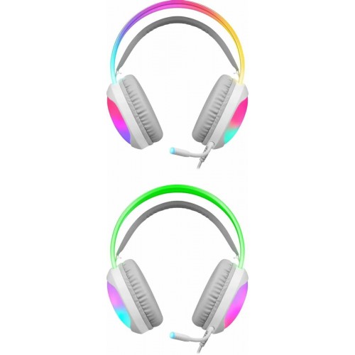 Компьютерная гарнитура Defender Eclipse (62440) (белый) 1