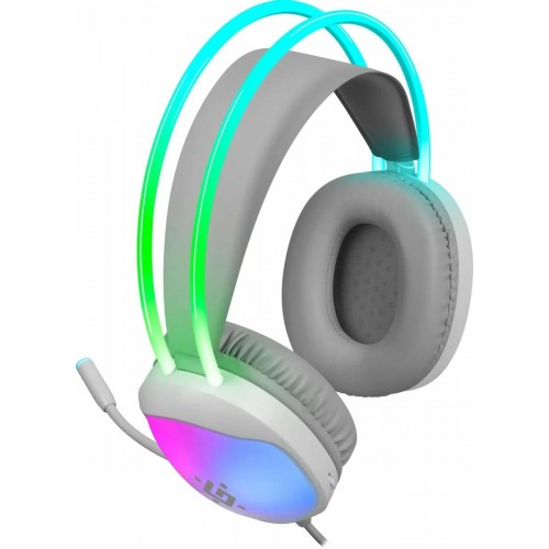 Компьютерная гарнитура Defender Eclipse (62440) (белый) 3