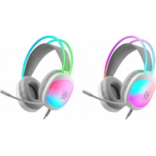 Компьютерная гарнитура Defender Eclipse (62440) (белый) 6