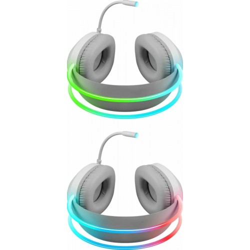 Компьютерная гарнитура Defender Eclipse (62440) (белый) 7