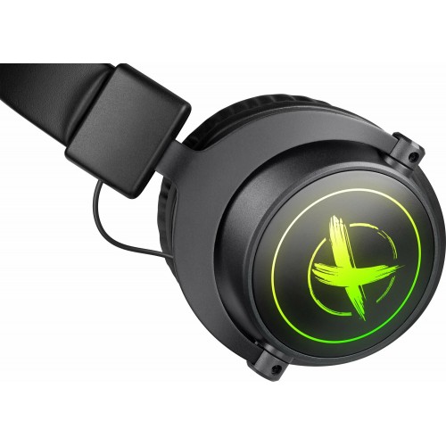 Компьютерная гарнитура Defender Epic Pro (64420) (черный) 9