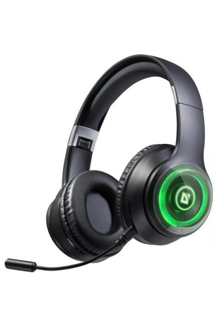 Компьютерная гарнитура Defender FreeMotion B400 (черный) 