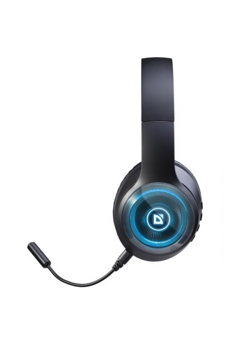 Компьютерная гарнитура Defender FreeMotion B400 (черный) 1