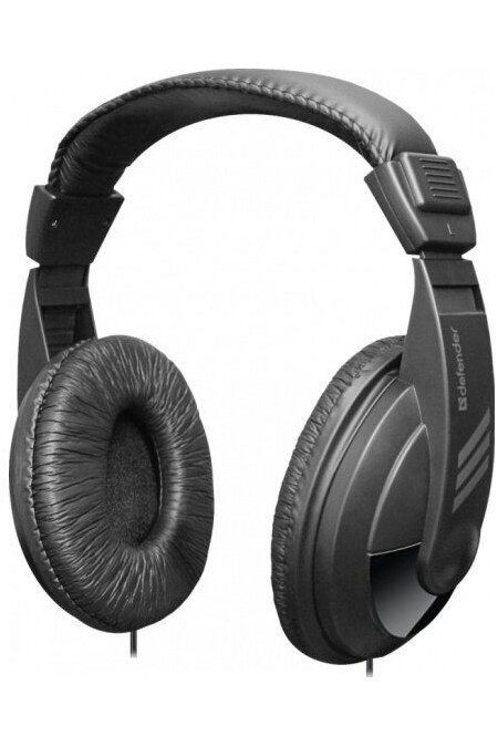 Компьютерная гарнитура Defender Gryphon 751 (63751) (черный) 1