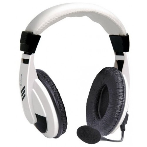 Компьютерная гарнитура Defender Gryphon HN-750 (63747) (белый) 1