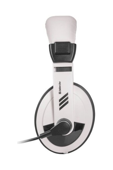 Компьютерная гарнитура Defender Gryphon HN-750 (63747) (белый) 2