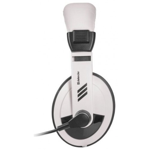 Компьютерная гарнитура Defender Gryphon HN-750 (63747) (белый) 2