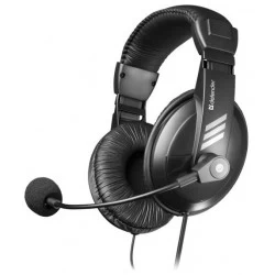 Компьютерная гарнитура Defender Gryphon HN-750 (63750) (черный)