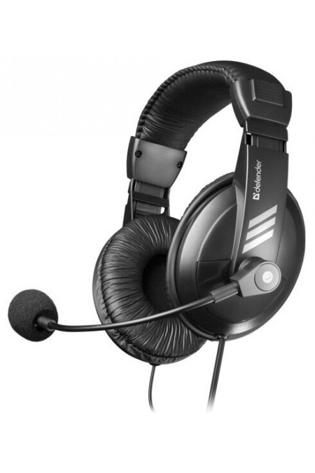 Компьютерная гарнитура Defender Gryphon HN-750 (63750) (черный) 