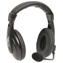 Компьютерная гарнитура Defender Gryphon HN-750 (63750) (черный)