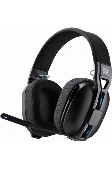 Компьютерная гарнитура DEFENDER Horror PRO (62650) (черный) 