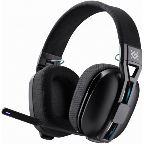 Компьютерная гарнитура DEFENDER Horror PRO (62650) (черный) 