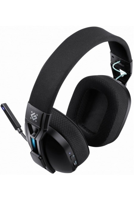 Компьютерная гарнитура DEFENDER Horror PRO (62650) (черный) 1