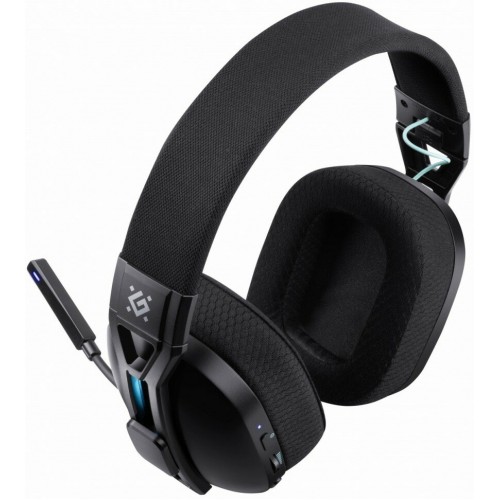 Компьютерная гарнитура DEFENDER Horror PRO (62650) (черный) 1