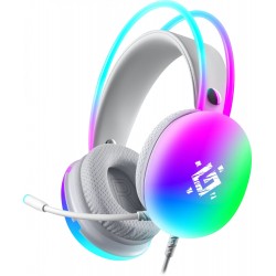 Компьютерная гарнитура Defender Ignis (64440) (белый)