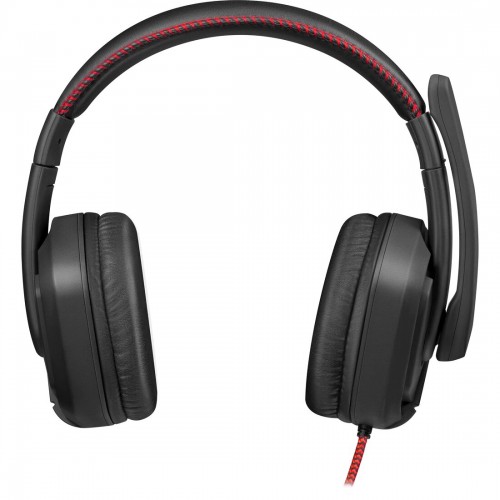 Компьютерная гарнитура Defender Quake (64515) (черный) 1