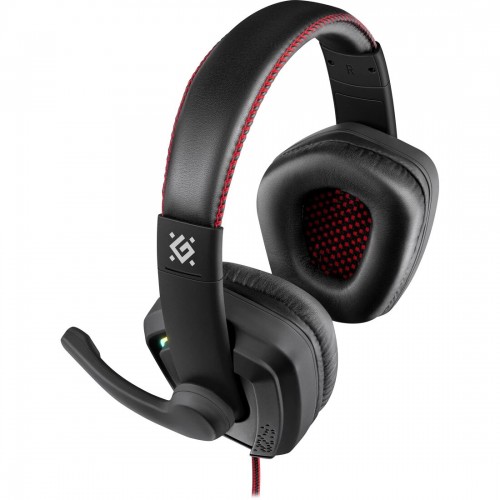 Компьютерная гарнитура Defender Quake (64515) (черный) 3