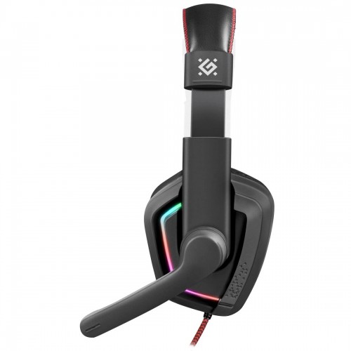 Компьютерная гарнитура Defender Quake (64515) (черный) 4