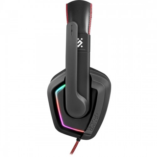 Компьютерная гарнитура Defender Quake (64515) (черный) 5