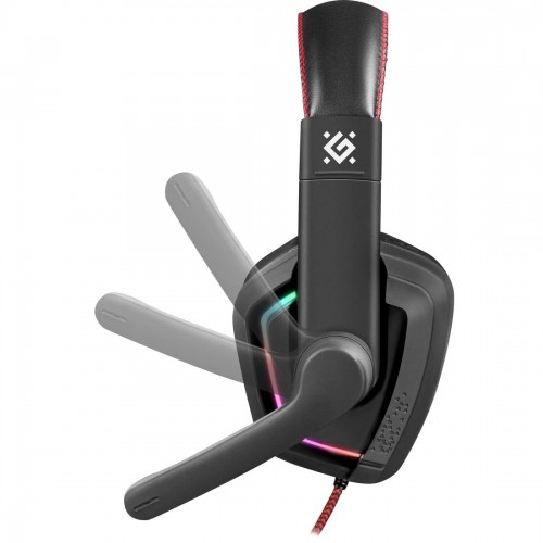 Компьютерная гарнитура Defender Quake (64515) (черный) 6