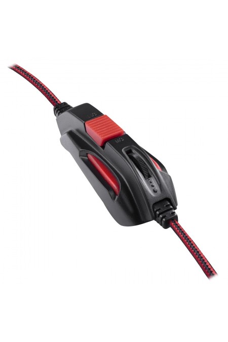 Компьютерная гарнитура Defender Quake (64515) (черный) 6