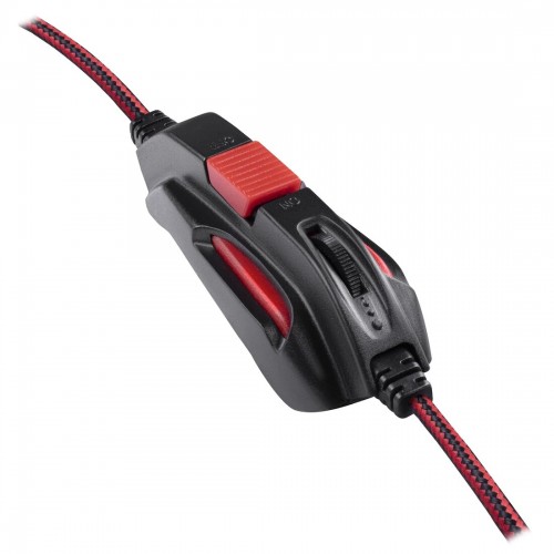 Компьютерная гарнитура Defender Quake (64515) (черный) 7