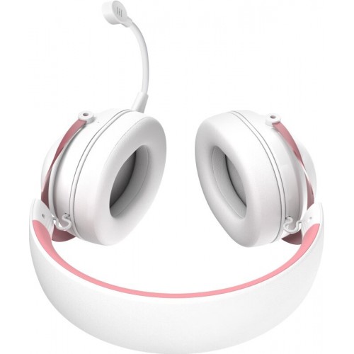 Компьютерная гарнитура Defender Sabotauge (64485) (белый/розовый) 3