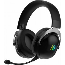 Компьютерная гарнитура Defender Sabotauge (64486) (черный)