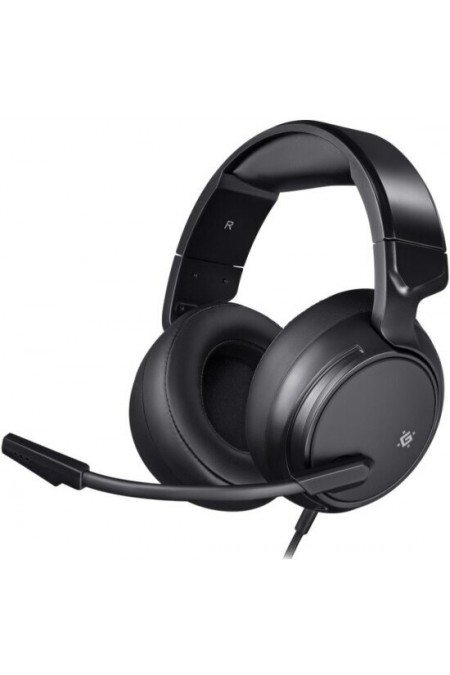 Компьютерная гарнитура Defender Shadow 64600 (64600) (черный) 