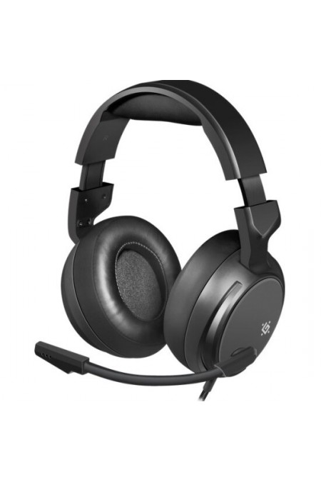 Компьютерная гарнитура Defender Shadow 64600 (64600) (черный) 3