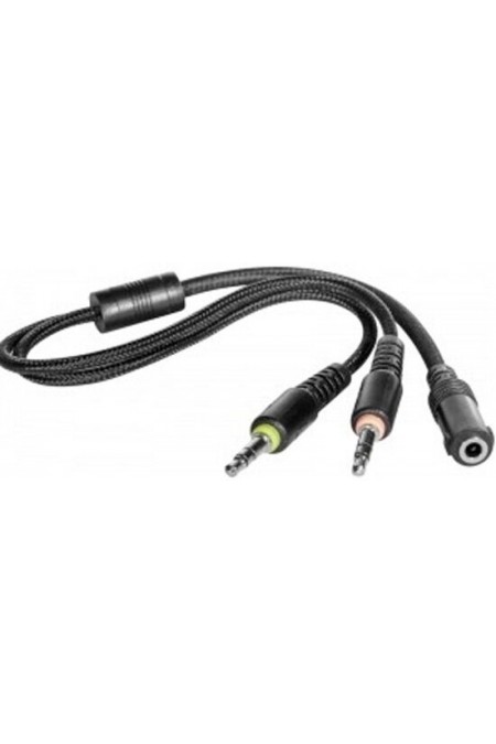 Компьютерная гарнитура Defender Сujo (64505) (черный/красный) 4