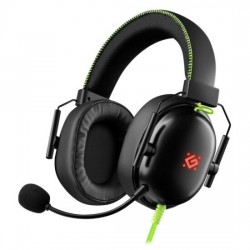 Компьютерная гарнитура Defender Toxic (64552) (черный)