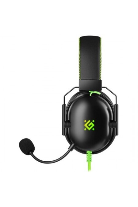 Компьютерная гарнитура Defender Toxic (64552) (черный) 3