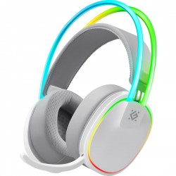 Компьютерная гарнитура Defender Tsunami (64695) (белый)