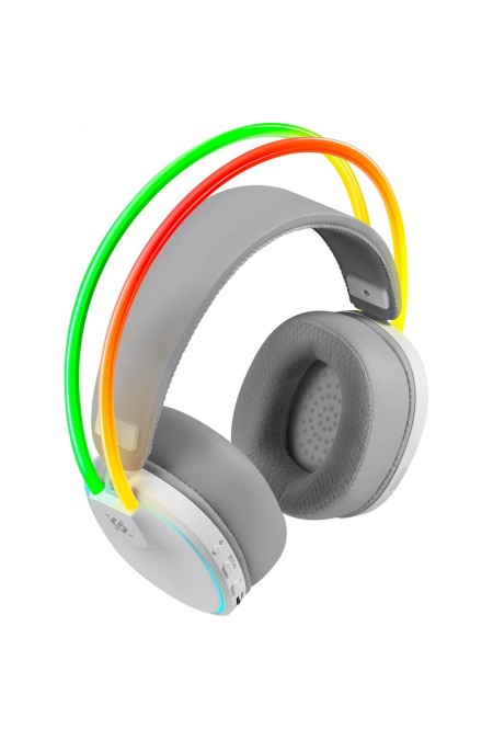 Компьютерная гарнитура Defender Tsunami (64695) (белый) 2