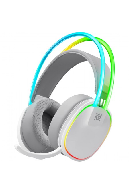 Компьютерная гарнитура Defender Tsunami (64695) (белый) 4