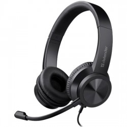 Компьютерная гарнитура Defender Tune 150 (63151) (черный)